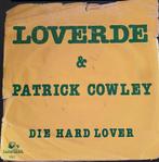 LOVERDE & PATRICK COWLEY - DIE HARD LOVER (HOES BESCHADIGD), Ophalen of Verzenden, Gebruikt
