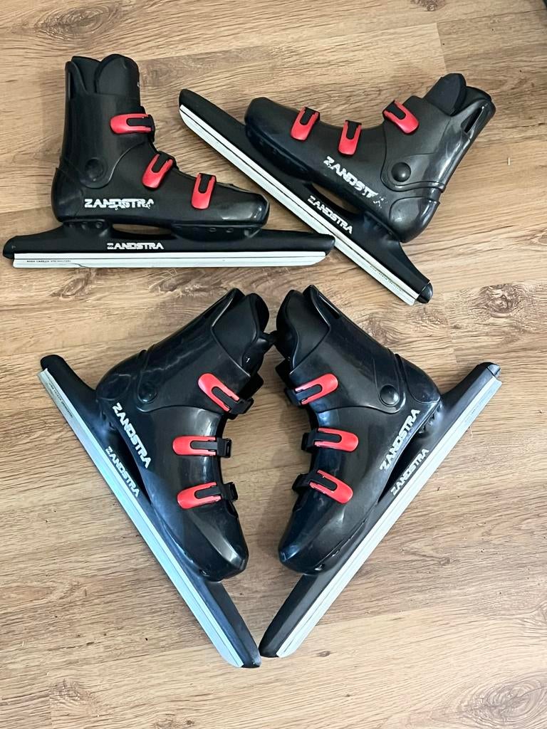 Zandstra Combinoren Schaatsen -2/ Paar  maten 40-41, Sport en Fitness, Schaatsen, Ophalen of Verzenden, Gebruikt, Combinoren, Zandstra