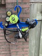 duiksport, Ophalen, Gebruikt, Overige typen