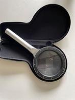 Leesloep Senioren, Ophalen, Vergrootglas of Loep