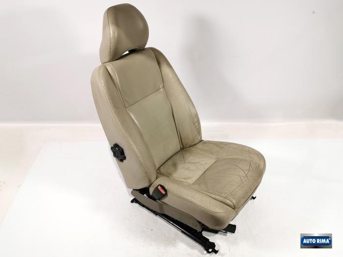 Stoel links van een Volvo XC90, Auto-onderdelen, Interieur en Bekleding, Gebruikt, -, -, Ophalen of Verzenden