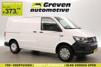 Volkswagen Transporter 2.0 TSI 150PK L1H1 | Koelwagen 0° |, Auto's, Bestelauto's, Gebruikt, Euro 6, 4 cilinders, Volkswagen