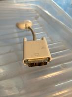 Originele Apple VGA naar DVI Adapter, Ophalen of Verzenden, Gebruikt