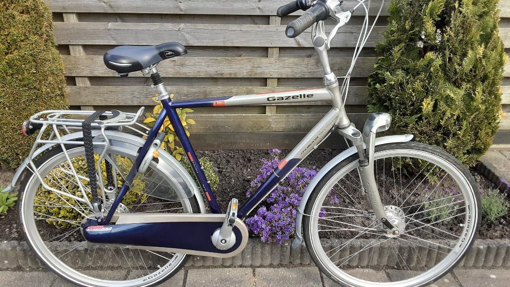 Gazelle Chamonix, Ophalen, Gebruikt, Gazelle, Versnellingen