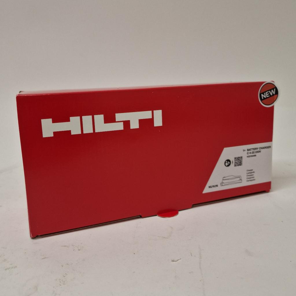 Hilti Nuron C 4-22 Nuron compacte lader | Nieuw, Hilti, Nieuw, Support@hilti.com, Hilti Corporation, Feldkircher Strasse 100, 
9494 Schaan
Liechtenstein