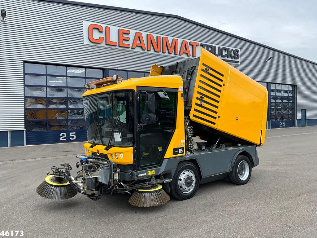 Ravo 540 with 3-rd brush (bj 2015), Euro 5, Achterwielaandrijving, 160 pk, Diesel