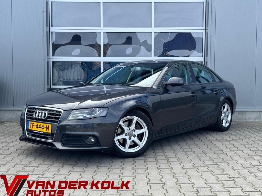 Audi A4 Limousine 2.0 TFSI Guattro S Edition | Cruise | Clim, Euro 5, Gebruikt, 1984 cc, 1505 kg