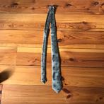 Stropdas met jachthonden en fazanten - Alan Paine, Ophalen of Verzenden, Nieuw, Grijs, Met patroon