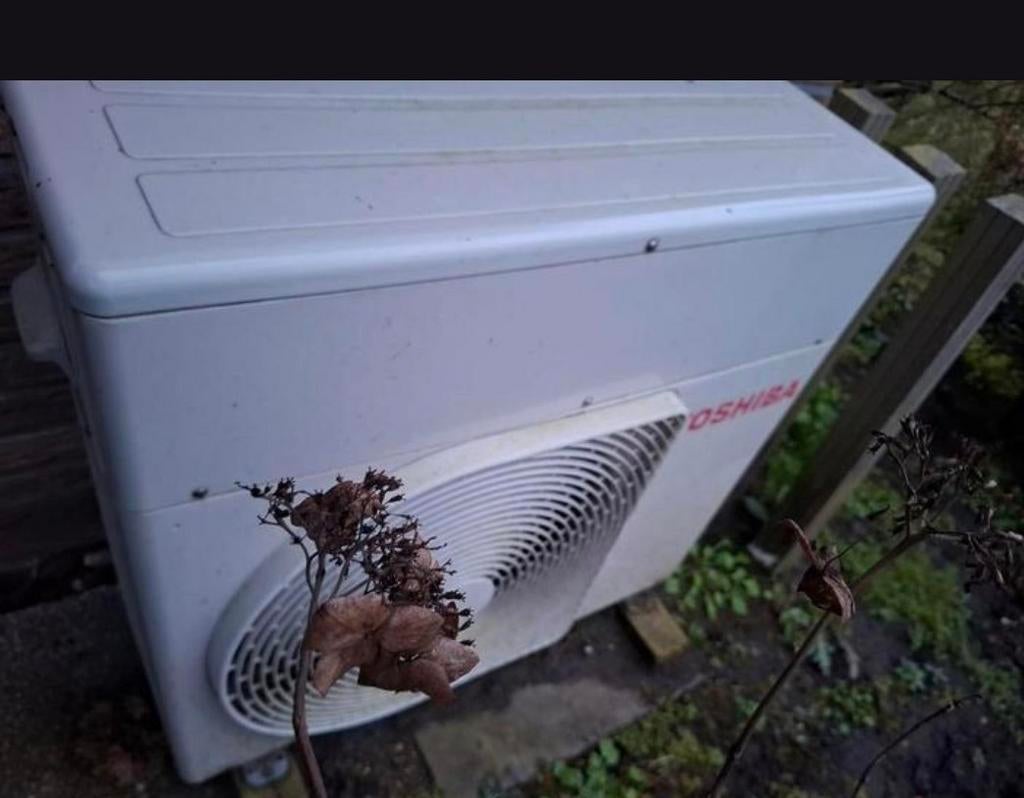 Toshiba airco units gratis op te halen, Ophalen of Verzenden