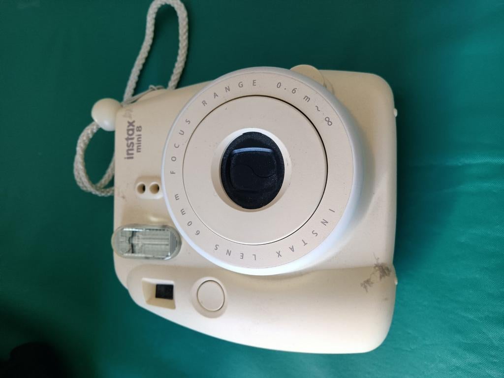 Instax mini 8 camera, Ophalen of Verzenden