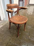 Antieke stoel Mazowia made in poland, Antiek en Kunst, Ophalen