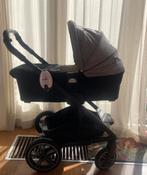 Nuna mixx next kinderwagen set maxi cosi en 360 base, Kinderen en Baby's, Zo goed als nieuw, Verstelbare duwstang, Ophalen, Kinderwagen