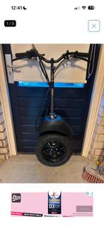 Frisse zip sp vork vol opties, Fietsen en Brommers, Brommeronderdelen | Scooters, Ophalen of Verzenden, Zo goed als nieuw, Overige typen