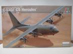 C-130j C5 Hercules Italeri 1/48 2746, Ophalen of Verzenden, Nieuw, Groter dan 1:72, Italeri