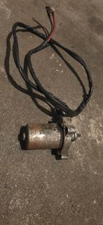 125 180 skipper hexa startmotor 100%, Ophalen of Verzenden, Gebruikt, Universele onderdelen