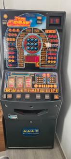 Gokkast op euro betaald ook uit the came, Euro, Ophalen, Gebruikt