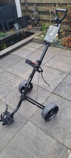 Golfkarretje, Ophalen, Zo goed als nieuw, Golfkar, Overige merken