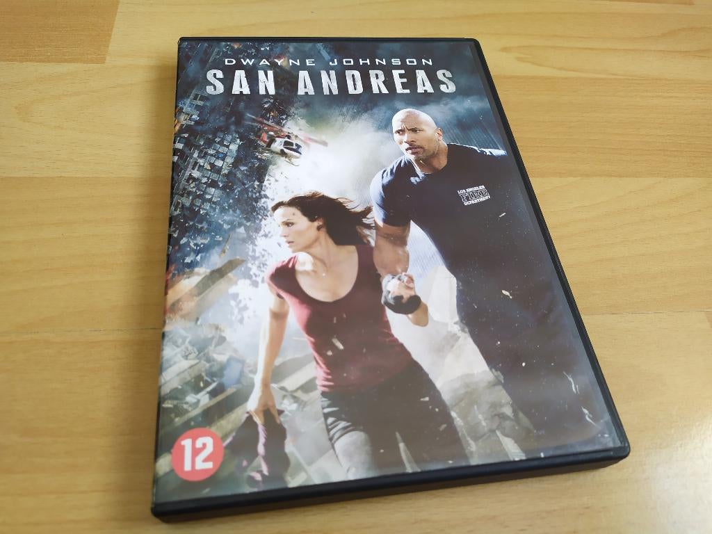 San Andreas, Alle leeftijden, Ophalen of Verzenden, Zo goed als nieuw