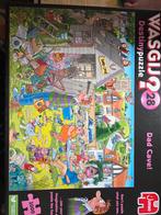 Wasgij Destiny 28 'Dad Cave!' Legpuzzel 1000 stukjes, Ophalen of Verzenden, 500 t/m 1500 stukjes, Zo goed als nieuw, Legpuzzel