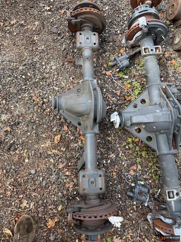 Achteras Iveco Daily 46391714 13:47, Ophalen, Gebruikt, -, Overige automerken