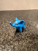 Blauw olifantje Metzeler - Vintage, Verzamelen, Ophalen of Verzenden, Gebruikt
