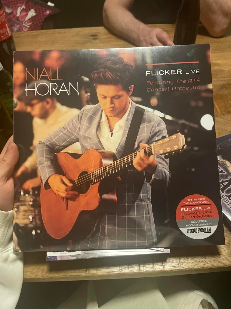 Niall Horan - Flicker Live (Record Store Day Exclusive), 2020 tot heden, Ophalen of Verzenden, 12 inch, Limited edition