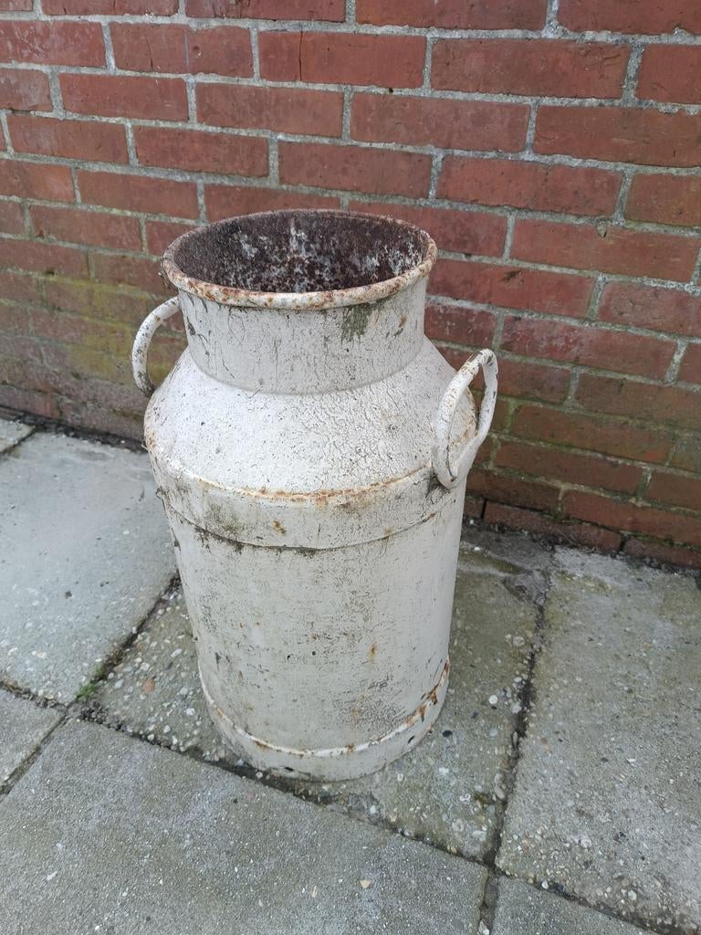 Melkbus (carbid), Ophalen, Gebruikt, Overige typen, Overige