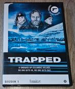 Trapped - Seizoen 1 - 4DVD Box, Cd's en Dvd's, Dvd's | Tv en Series, Ophalen of Verzenden
