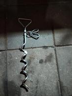 Grondpin voor de hond, Dieren en Toebehoren, Ophalen of Verzenden