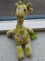 Giraffe giraf/ girafje Goffy merk Happy Horse meet ca 23 cm, Ophalen of Verzenden, Zo goed als nieuw, Overige typen
