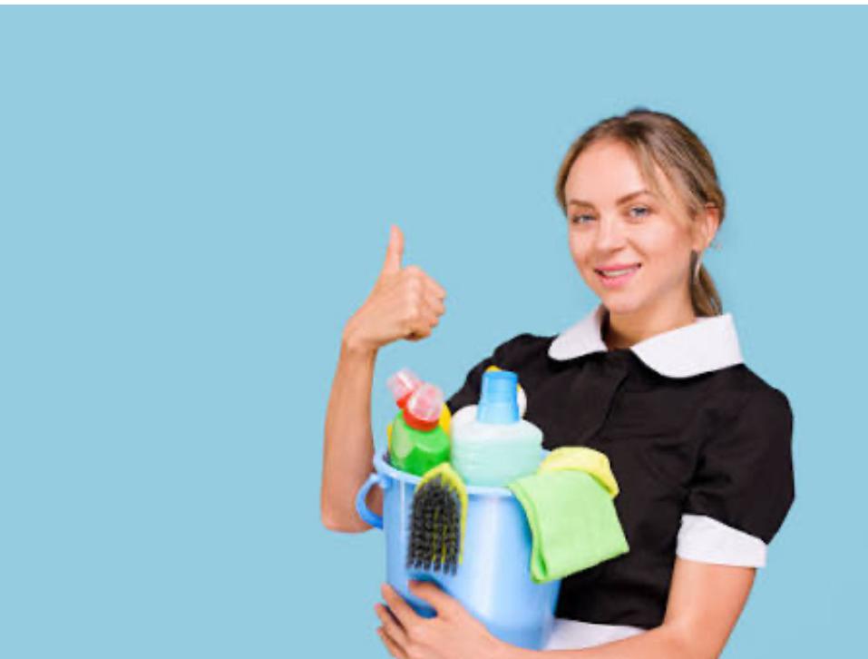 Huishoudelijk hulp gezocht, Vacatures, Vacatures | Schoonmaak en Facilitaire diensten
