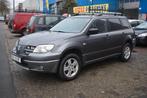 Mitsubishi Outlander 2.0 MPI 2WD 2009 Grijs NIEUWE APK, Voorwielaandrijving, 136 pk, Outlander, 4 cilinders