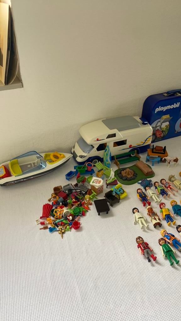 65 pllaymobe, Kinderen en Baby's, Ophalen, Zo goed als nieuw