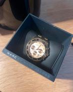 Marc by Marc Jacobs Dameshorloge Goudkleurig, Overige merken, Staal, Polshorloge, Ophalen of Verzenden