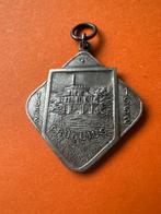 Mooie Cruquius badge. 1952. Jubileumrit M.C.H. oldtimer., Ophalen of Verzenden, Gebruikt, Overige typen