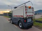 Mathieu grand azura MC 400 sweeper bezemwagen veegmachine