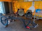 antieke bakfiets, Fietsen en Brommers, Ophalen, Zo goed als nieuw, Goederen, Overige merken