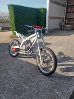 Yamaha dt 70cc Athena project, Ophalen, 6 versnellingen, 70 cc