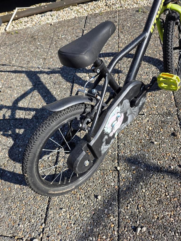 Boys bicycle, Fietsen en Brommers, Fietsen | Jongens, Ophalen of Verzenden, Gebruikt