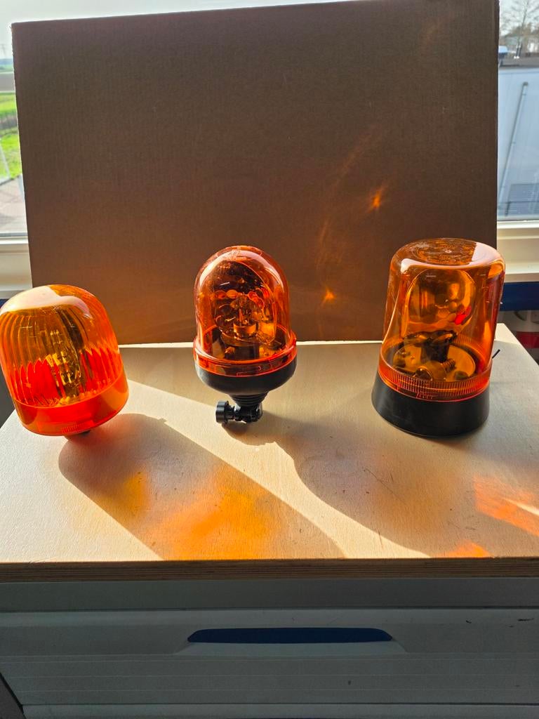 Zwaailampen/ schijnwerpers, Ophalen, Nieuw, Overige merken