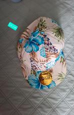 Hip Hop Honour Hawai Blue Collection baseballpet met NY-bord, One size fits all, Ophalen of Verzenden, Pet, Onbekend