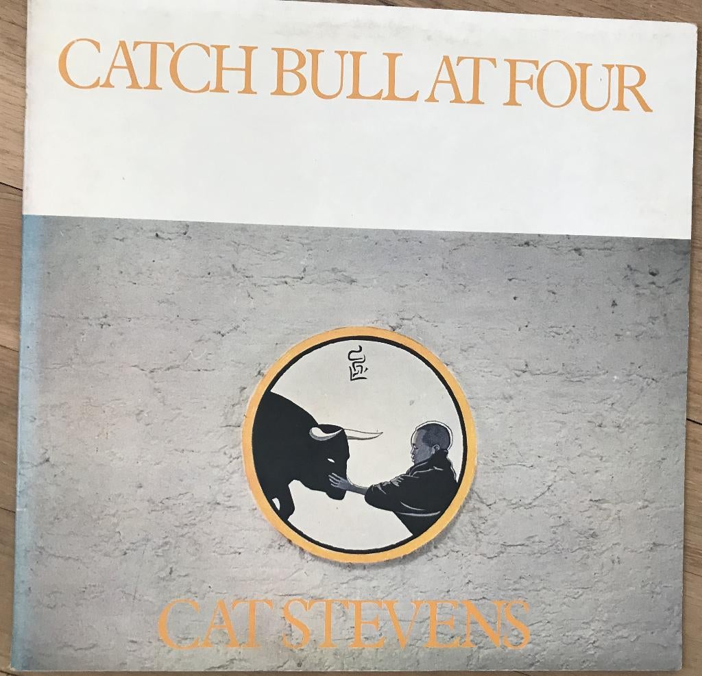Catch bull at four - Cat Stevens, Cd's en Dvd's, Vinyl | Rock, Ophalen of Verzenden, Zo goed als nieuw, 12 inch, Poprock