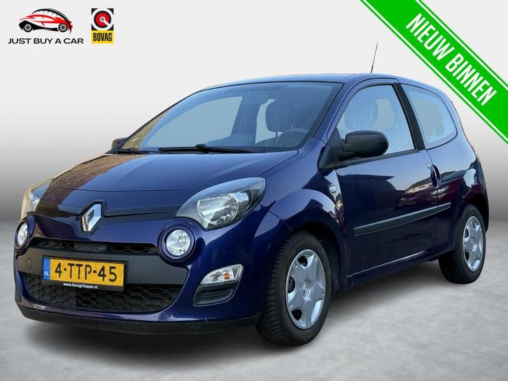 Renault Twingo 1.2 16V Parisienne / Recent Onderhoud gehad /, Auto's, Renault, Bedrijf, Te koop, Twingo, ABS, Airbags, Airconditioning