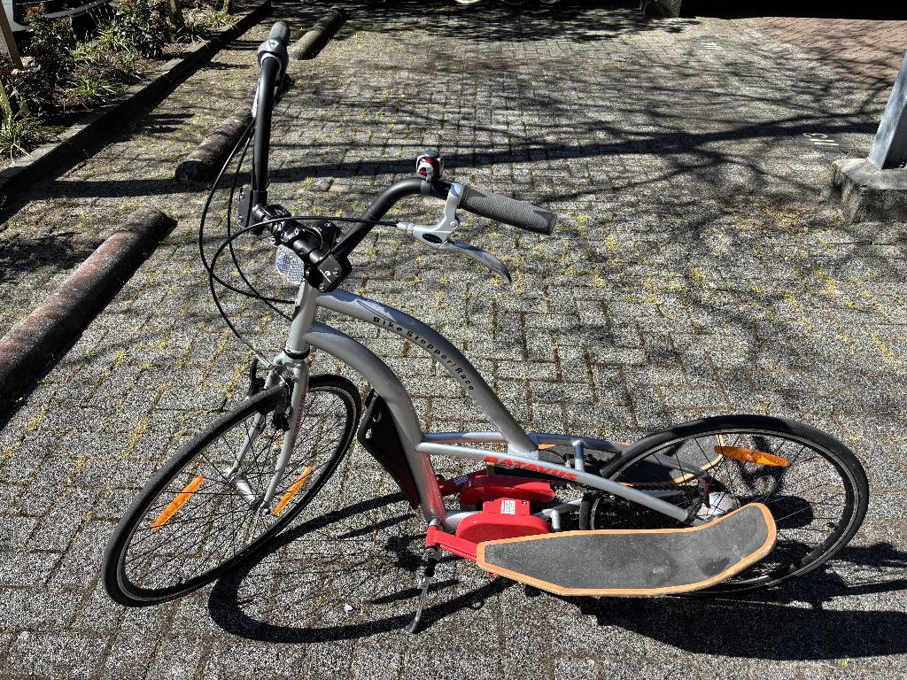 Batavus Stepper, Ophalen, Gebruikt, Staal, Overige typen
