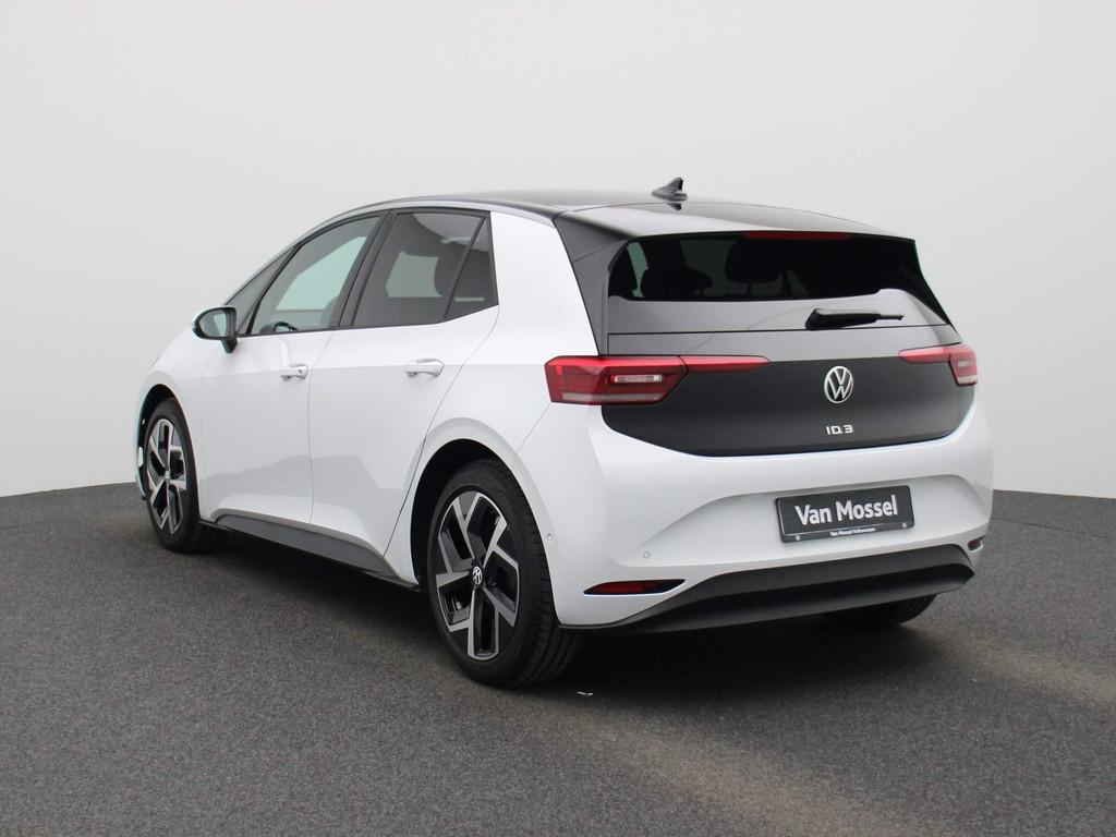 Volkswagen ID.3 Pro Business 59 kWh 204 PK| Origineel Nederl, 12 maanden, Gebruikt, 1715 kg, ID.3
