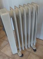 Kachel Vintage Elektrisch Radiator Kacheltje, Ophalen, Gebruikt, Overige soorten, Elektrisch