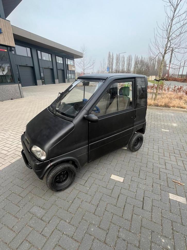 Canta lx bouwjaar 2012, Diversen, Brommobielen en Scootmobielen, Canta, 46 km of meer, 16 km/u of meer, Ophalen