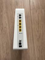 Compal CH7465LG wifi modem - Ziggo Connectbox, Ophalen of Verzenden, Gebruikt, Router met modem