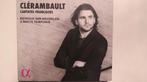 Cd: Clerambault cantates Francaises, Reinoud van Mechelen, Ophalen of Verzenden, Classicisme, Zo goed als nieuw, Kamermuziek