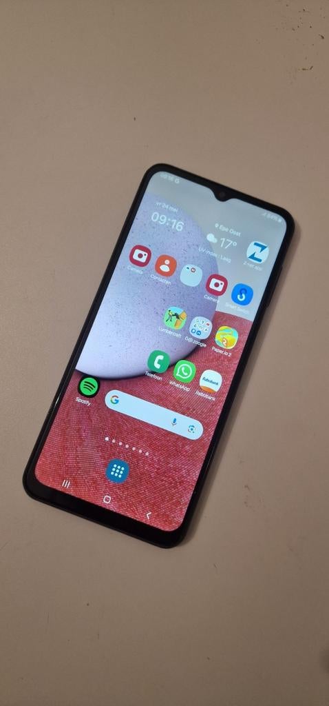 Samsung galaxy A32  128GB, Telecommunicatie, Mobiele telefoons | Overige merken, Ophalen of Verzenden, Zo goed als nieuw